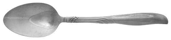 Encore (Stainless, Wm A Rogers) Teaspoon