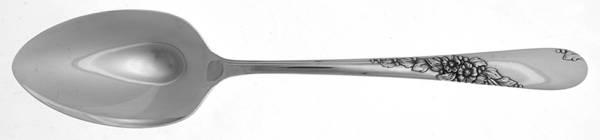 Endearable (Silverplate, 1954) Tablespoon (Serving Spoon)