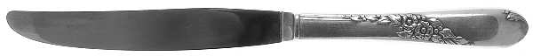 Endearable (Silverplate, 1954) Modern Hollow Knife