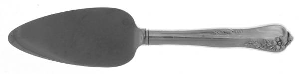 Engagement (Sterling, 1952, No Monograms) Cheese Server with Stainless Blade