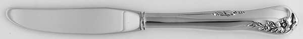 Engagement (Sterling, 1952, No Monograms) Hollow Handle Youth Knife
