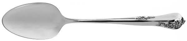 Engagement (Sterling, 1952, No Monograms) Teaspoon
