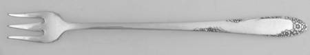English Garden (Silverplate, 1949) Cocktail/Seafood Fork