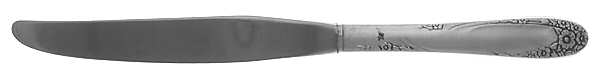 English Garden (Silverplate, 1949) Modern Hollow Knife
