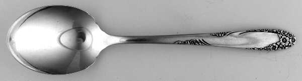 English Garden (Silverplate, 1949) Sugar Spoon