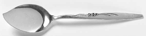 Enchantment-Gentle Rose (Silverplate, 1960) Large Solid Jelly Server