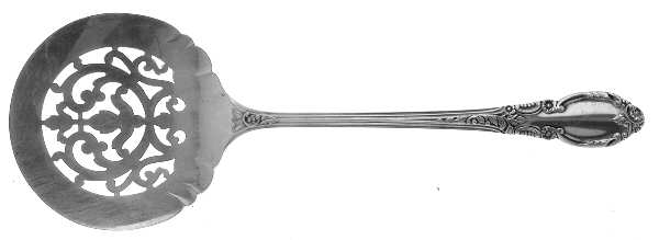 Enchantment-Londontown (Silverplate, 1952) Tomato Server, Solid Piece
