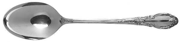 Enchantment-Londontown (Silverplate, 1952) Dessert/Oval Soup Spoon