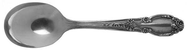 Enchantment-Londontown (Silverplate, 1952) Straight Handle Baby Spoon