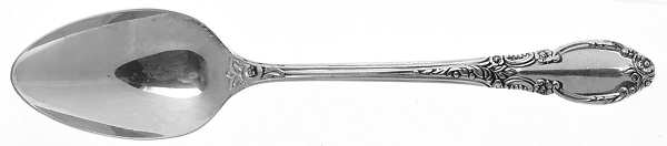Enchantment-Londontown (Silverplate, 1952) Demitasse Spoon