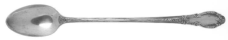 Enchantment-Londontown (Silverplate, 1952) Iced Tea Spoon