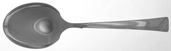 Era (Stainless) Solid Smooth Casserole Spoon