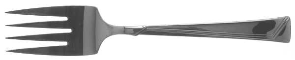 Era (Stainless) Medium Solid Cold Meat Serving Fork
