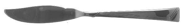 Era (Stainless) Individual Solid Fish Knife