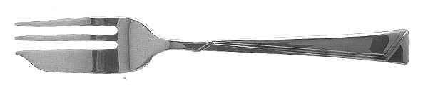 Era (Stainless) Pastry Fork