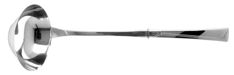 Era (Stainless) Solid Soup Ladle