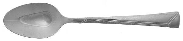 Era (Stainless) Five O'Clock Teaspoon