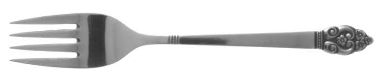 Erika (Stainless) Individual Salad Fork