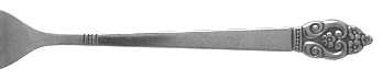 Erika (Stainless) by Oneida Silver