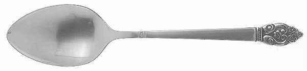 Erika (Stainless) Tablespoon (Serving Spoon)