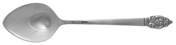 Erika (Stainless) Place/Oval Soup Spoon