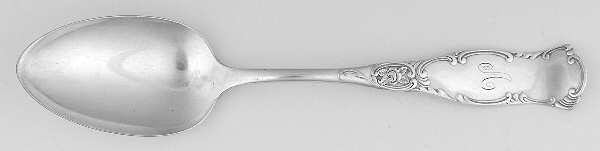 Erminie (Silverplate, 1890) Tablespoon (Serving Spoon)