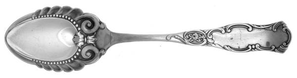 Erminie (Silverplate, 1890) by Oneida Silver