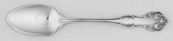 Erminie-Como (Silverplate, 1910) Fruit/Orange Spoon
