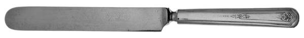 Essex-Ferncliff (Silverplate, 1922) Youth Knife, Solid Piece