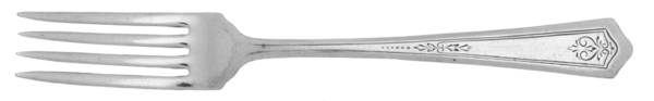 Essex-Ferncliff (Silverplate, 1922) Youth Fork