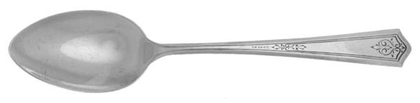 Essex-Ferncliff (Silverplate, 1922) Teaspoon