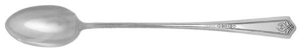 Essex-Ferncliff (Silverplate, 1922) Iced Tea Spoon