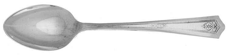 Essex-Ferncliff (Silverplate, 1922) Demitasse Spoon