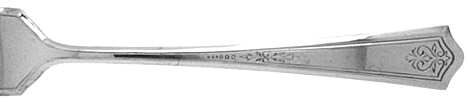 Essex-Ferncliff (Silverplate, 1922) by Oneida Silver