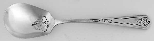 Essex-Ferncliff (Silverplate, 1922) Sugar Spoon