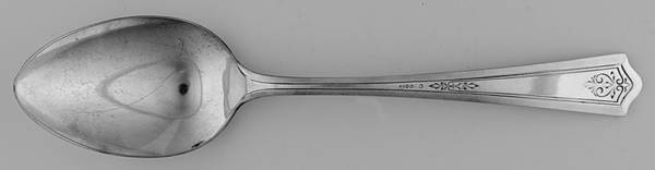 Essex-Ferncliff (Silverplate, 1922) Tablespoon (Serving Spoon)