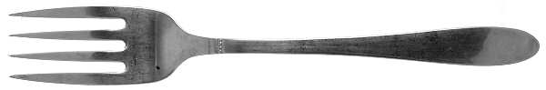 Estate (Stainless) Individual Salad Fork