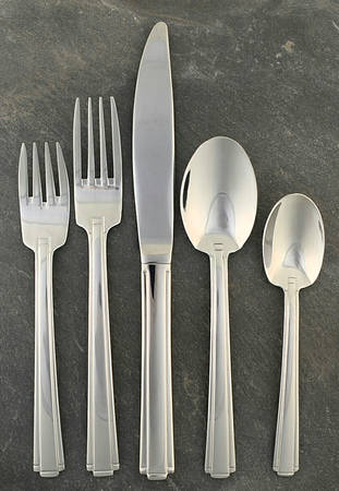 Etage (Stainless) 40 Piece Estate Set