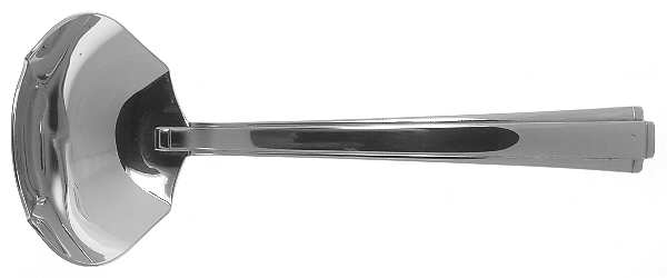 Etage (Stainless) Solid Gravy Ladle
