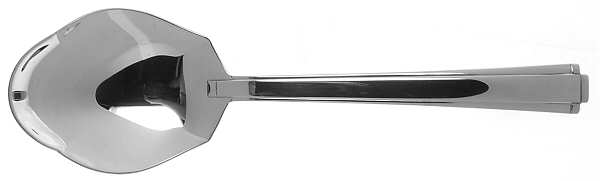Etage (Stainless) Solid Shell Casserole Spoon
