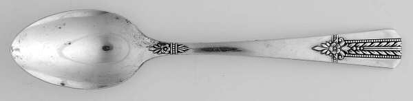 Everlasting (Silverplate, 1949) Demitasse Spoon