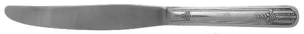 Everlasting (Silverplate, 1949) Modern Solid Knife