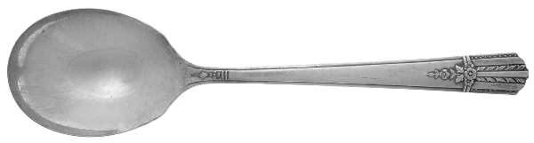 Everlasting (Silverplate, 1949) Sugar Spoon