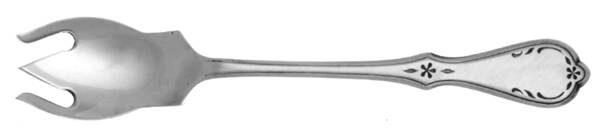 Evening Star (Stainless) Ice Cream Fork HC