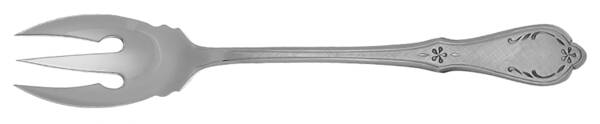 Evening Star (Stainless) Pastry Fork Solid HC