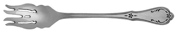 Evening Star (Stainless) Dessert Fork HC