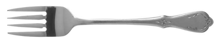 Evening Star (Stainless) Individual Salad Fork