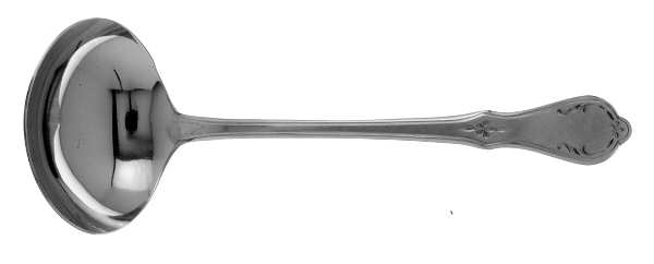 Evening Star (Stainless) Solid Gravy Ladle