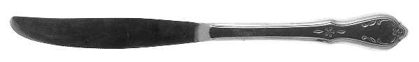 Evening Star (Stainless) Modern Hollow Knife