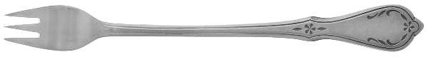 Evening Star (Stainless) Cocktail/Seafood Fork